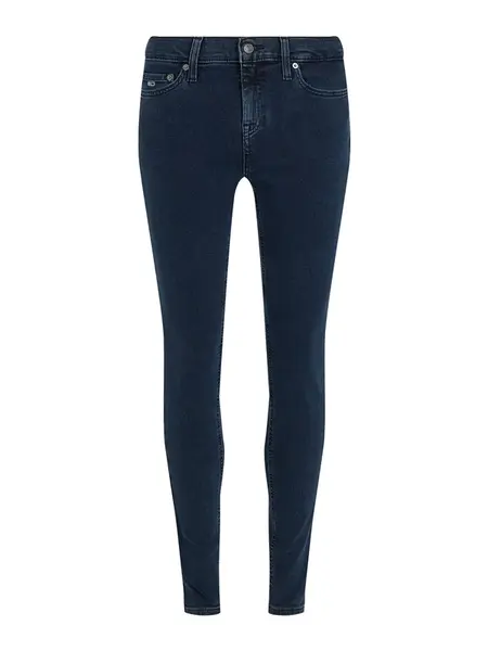 Tommy Jeans Džínsy 'Nora'  tmavomodrá