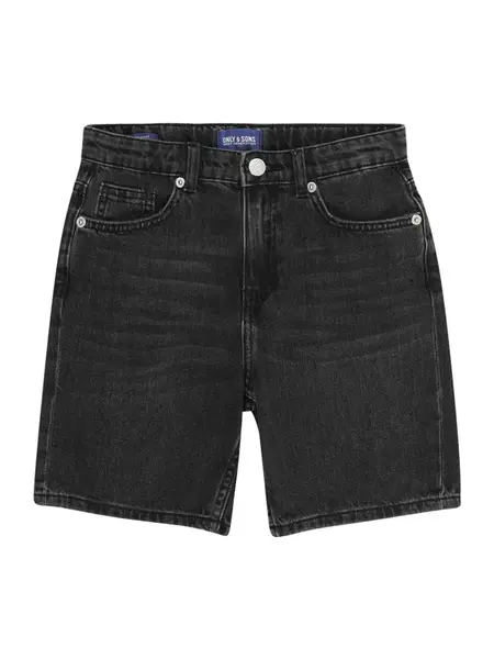 Only & Sons Junior Džínsy 'OSJEDGE'  čierny denim