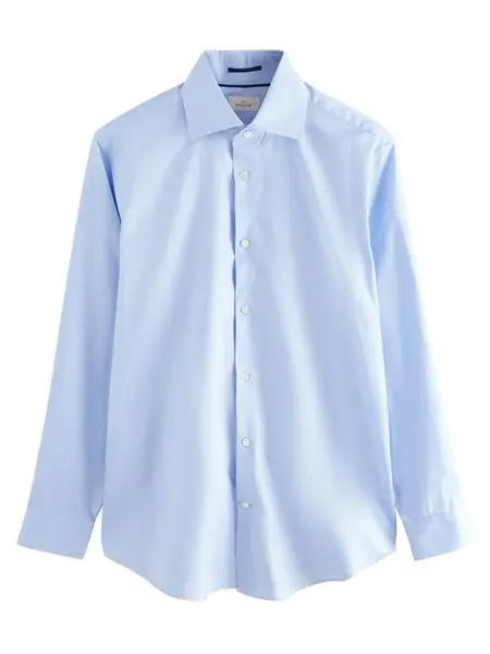 Next Košeľa  svetlomodrá