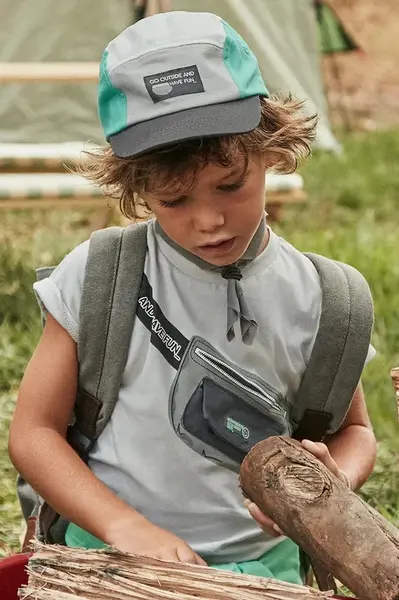 Dětské bavlněné tričko Mayoral