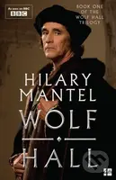 Wolf Hall - Hilary Mantel - kniha z kategorie Společenská beletrie