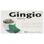 Gingio 40mg potahované tablety 100