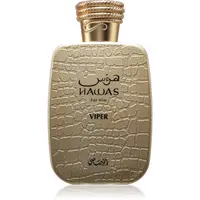 Rasasi Hawas Viper parfémovaná voda pro muže 100 ml
