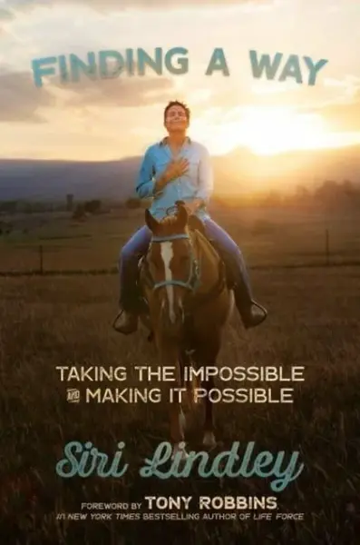 Finding a Way - Siri Lindley