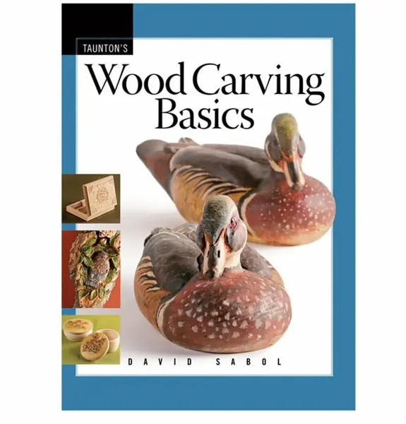 Wood Carving Basics - D Sabol