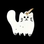 UV Printed Brass Pendants