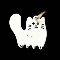 UV Printed Brass Pendants