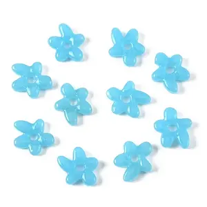 10Pcs Handmade Lampwork Beads