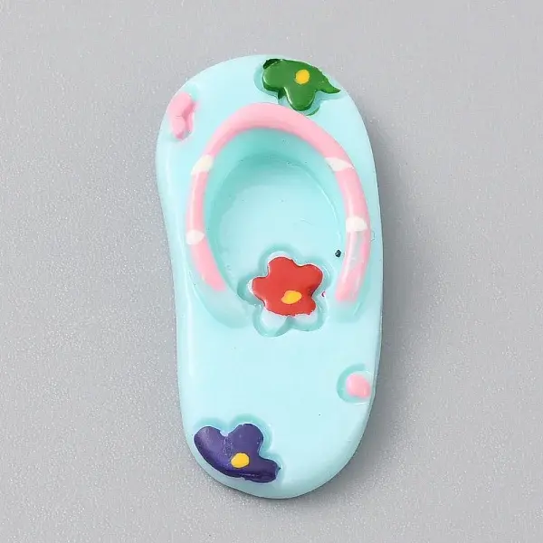 Opaque Resin Cabochons