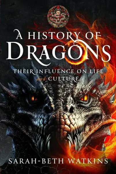 A History of Dragons - Sarah-Beth Watkins