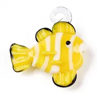 Handmade Lampwork Pendants