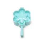 Flower Shaped Plastic Dumplings Making Molds