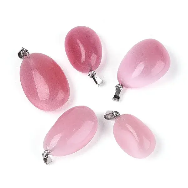 Cat Eye Pendants