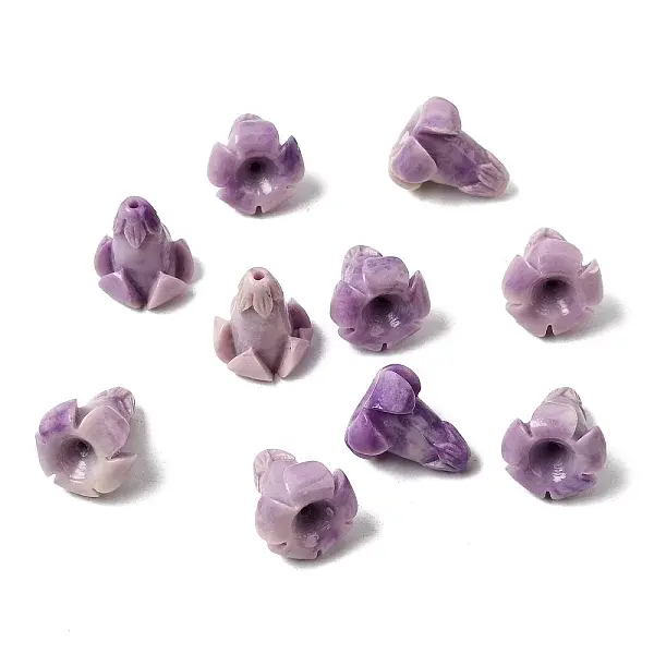 Synthetic Coral Beads