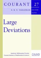 Large Deviations - S.R.S. Varadhan