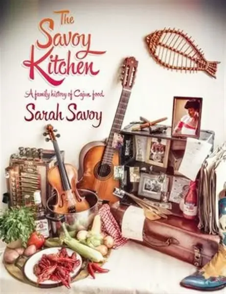 The Savoy Kitchen - Sarah Savoy