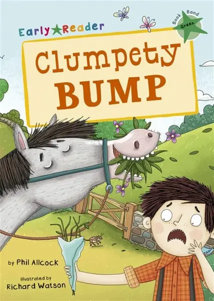 Clumpety Bump - Phil Allcock