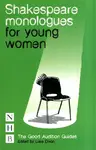 Shakespeare Monologues for Young Women - Luke Dixon