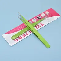 Stainless Steel Tweezers