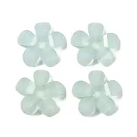 Translucent Epoxy Resin Glitter Powder Decoden Cabochons