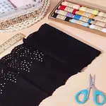 1 Yard Cotton Embroidery Flower Lace Ribbons