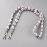 Cotton Rope Shoulder Phone Straps