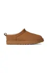 Semišové papuče UGG M Classic Micro