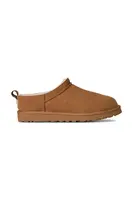 Semišové papuče UGG M Classic Micro