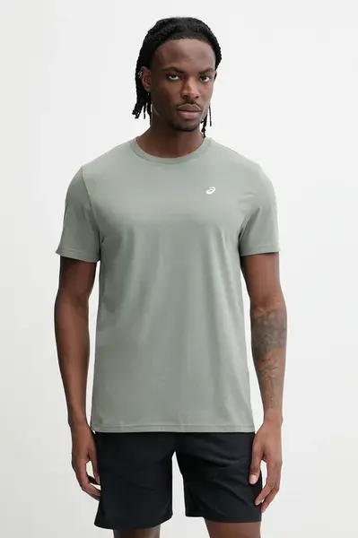 Tréninkové tričko Asics SPIRAL EMBROIDERY