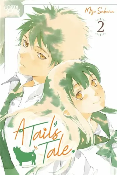 A Tail's Tale, Volume 2 - Mizu Sahara