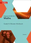 Edexcel GCSE (9â€“1) Maths Grade 4â€“5 Booster Workbook - Greg Byrd
