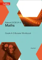 Edexcel GCSE (9â€“1) Maths Grade 4â€“5 Booster Workbook - Greg Byrd