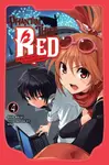 Phantom Thief Red, Vol. 4 - Richard Tobin, Shin Akigi