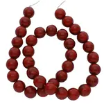 Synthetical Howlite Beads Strands