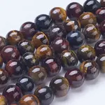 Natural Tiger Eye Beads Strands