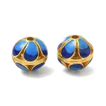 Alloy Enamel Beads