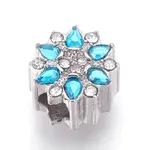 304 Stainless Steel European Beads