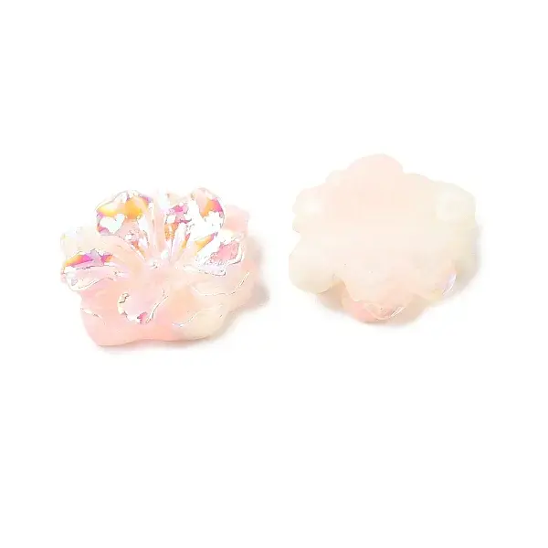 Luminous Resin Cabochons