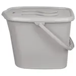 MALTEX Koš na pleny Classic - Grey