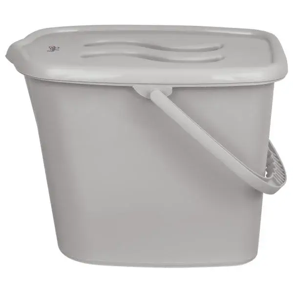 MALTEX Koš na pleny Classic - Grey