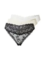 Dorina Tangá  béžová / čierna / biela