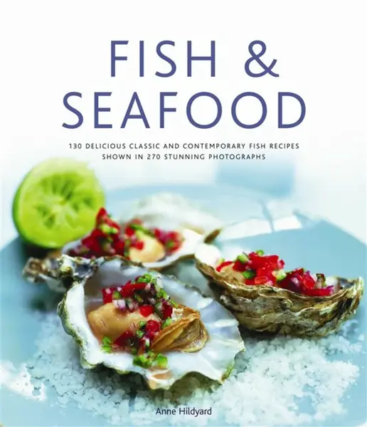 Fish & Seafood - Anne Hildyard