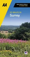 50 Walks in Surrey