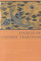 Sources of Chinese Tradition