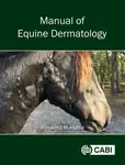 Manual of Equine Dermatology - Dr Rosanna  Marsella
