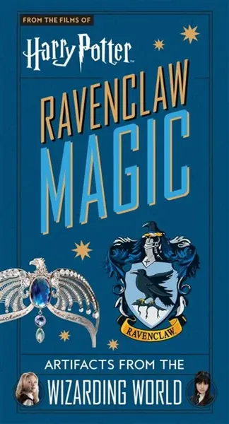 Harry Potter: Ravenclaw Magic - Jody Revensonová