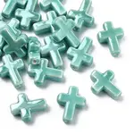 20Pcs Handmade Porcelain Beads