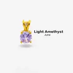 Real 18K Gold Plated 201 Stainless Steel Pendant Necklaces