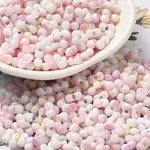 Two Tone Baking Paint Glass Seed Beads