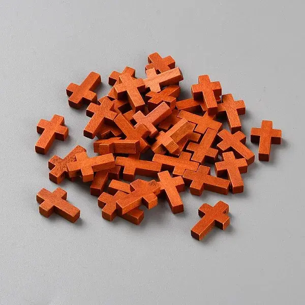 Natural Wood Pendants